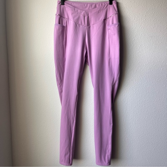 Gymshark Logo Waistband Leggings - Picture 3 of 3